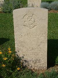 Sangro River War Cemetery - Barkat Husain, 